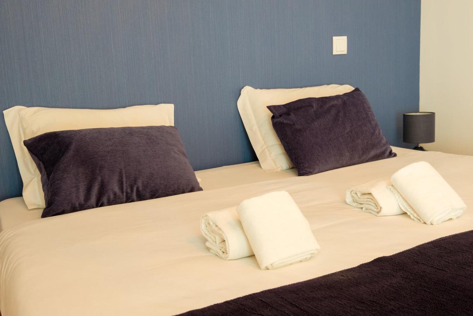 Апартаменты Guestready - Blue Gem In The Historic Centre Порту Экстерьер фото