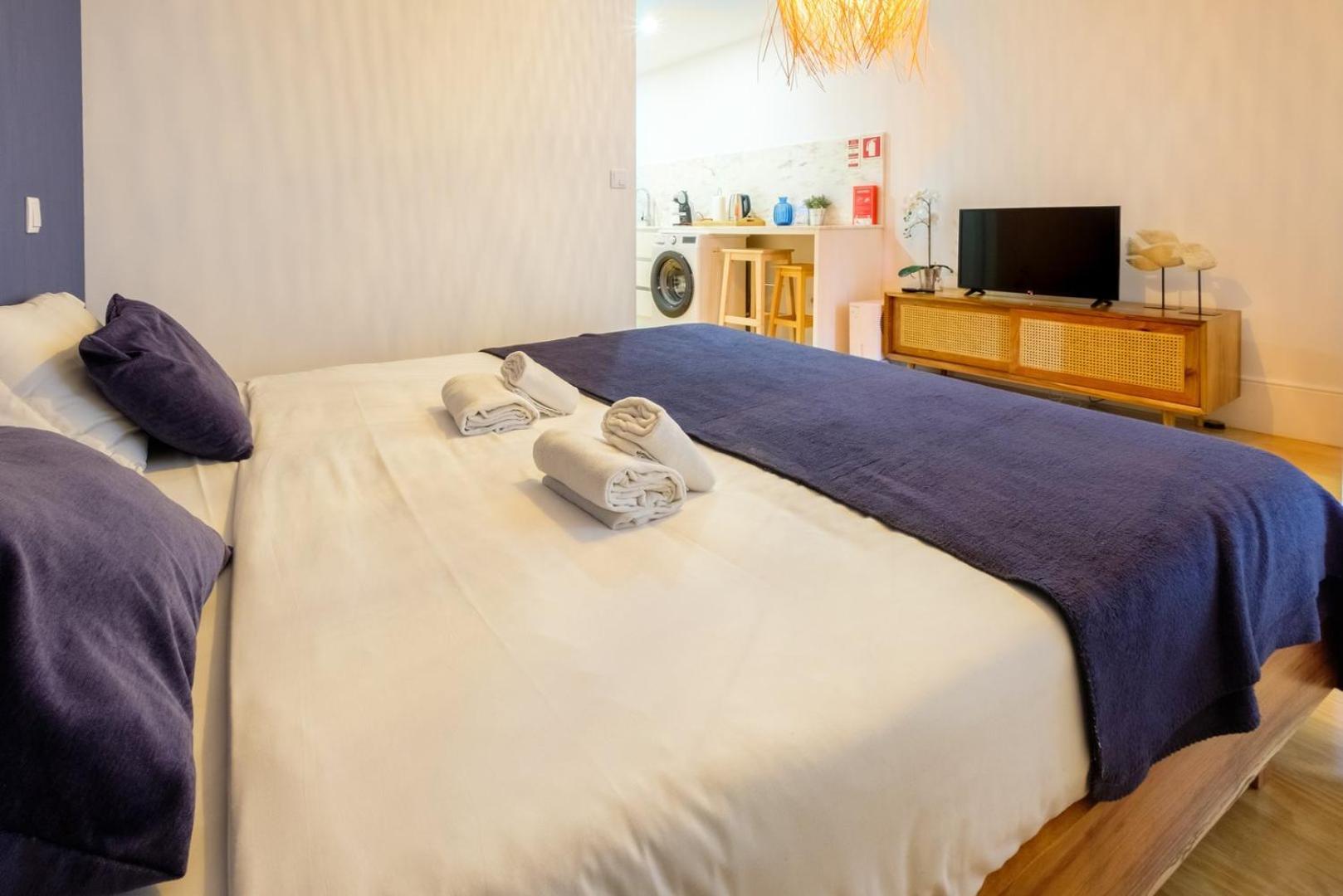 Апартаменты Guestready - Blue Gem In The Historic Centre Порту Экстерьер фото