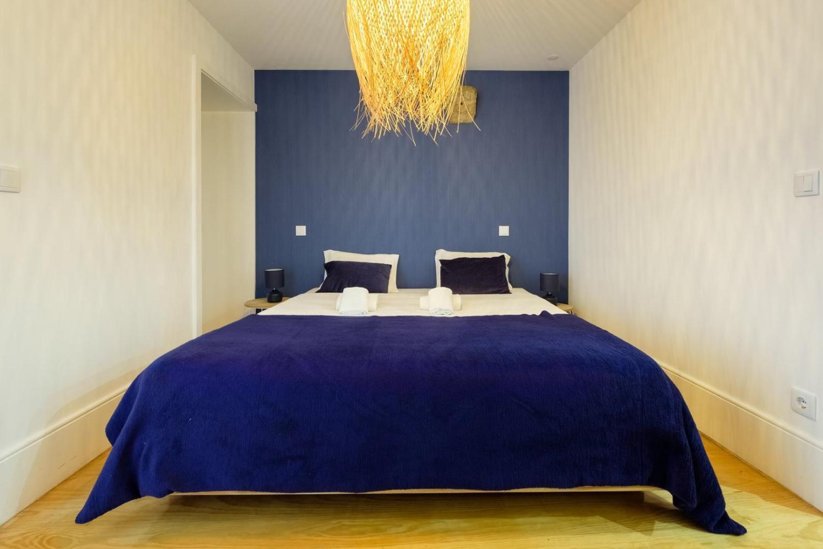 Апартаменты Guestready - Blue Gem In The Historic Centre Порту Экстерьер фото